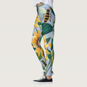 Zonnebloem Leggings (Links)