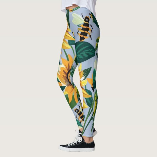 Zonnebloem Leggings (Links)