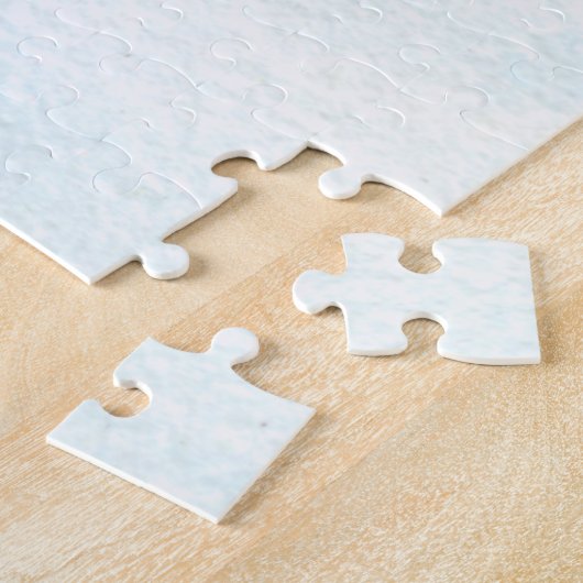 zonnebloem legpuzzel (Zijkant)