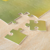 Zonnebloem Legpuzzel (Zijkant)