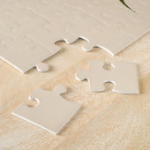 Zonnebloem Legpuzzel (Zijkant)