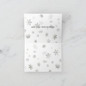 zonnebloem lente kaart (Binnen)