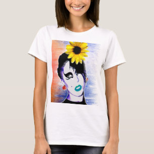 Zonnebloem Lieveheersbeestje T-shirt