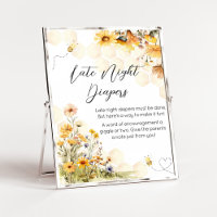 Zonnebloem Little Honey Late Night Luiers