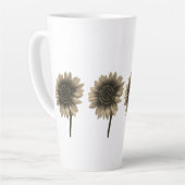 Zonnebloem Live, Lach, Liefde Latte Mok (Linkerhoek)