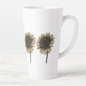 Zonnebloem Live, Lach, Liefde Latte Mok (Rechts)