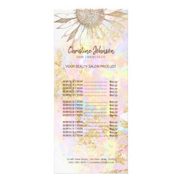 zonnebloem-logo-kaart reclamekaart