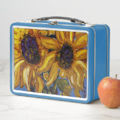 Zonnebloem Lunch Box (In situ)