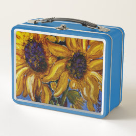 Zonnebloem Lunch Box
