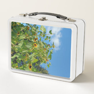 Zonnebloem lunchbox