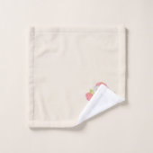 Zonnebloem Madeliefje Handdoekenset Bad Handdoek (Wasdoekje)