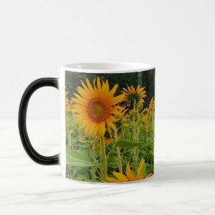 Zonnebloem Magische Mok