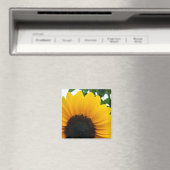 Zonnebloem Magneet (Insitu (Vaatwasser))