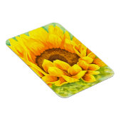 Zonnebloem Magneet (Rechterzijde)