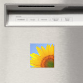 Zonnebloem Magneet (Insitu (Vaatwasser))