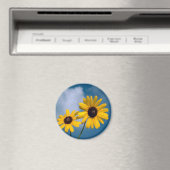 Zonnebloem Magneet (Insitu (Vaatwasser))