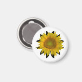 Zonnebloem Magneet (Voorkant / Achterkant)