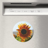 Zonnebloem Magneet (Insitu (Vaatwasser))
