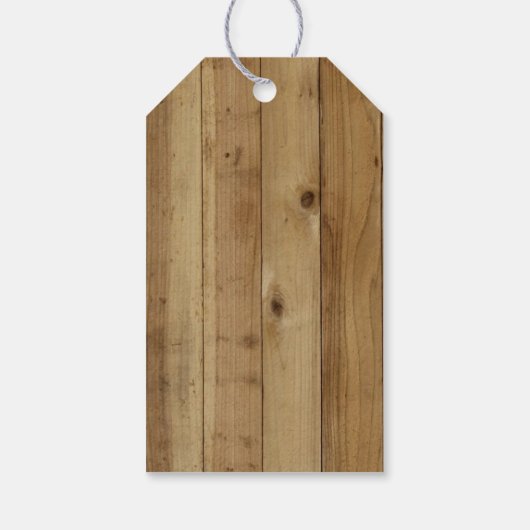 Zonnebloem Mason Jar Burlap Lace Bruiloft Dank u Cadeaulabel (Achterkant)