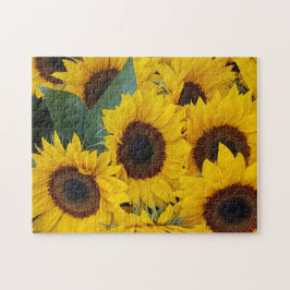 Zonnebloem Melodie Puzzel, 28 x 36 cm, 252 stukjes Legpuzzel