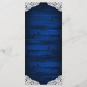 Zonnebloem Metselwerk Pot Houten Kantstrook Trouw  Menu (Achterkant)