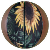 Zonnebloem Mini Basketbal (Verticaal)