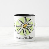 Zonnebloem Moeder van de Mok van de Bride (Midden)