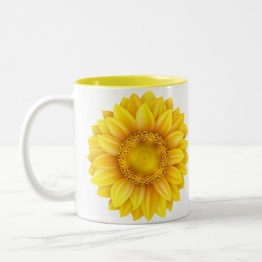 Zonnebloem Mok (Links)