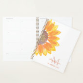 Zonnebloem Monogram 2025 Planner (Display)