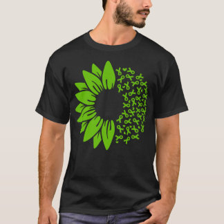 Zonnebloem Month Green Ribb T-shirt