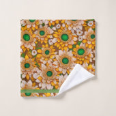 Zonnebloem mooi Populair Collectie Bad Handdoek (Wasdoekje)