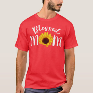 Zonnebloem Motheris Dag zonder bloem T-shirt