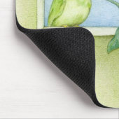 Zonnebloem Mousepad Muismat (Hoek)