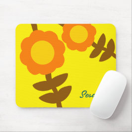 Zonnebloem Muis Pad Muismat