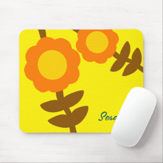 Zonnebloem Muis Pad Muismat