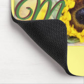 Zonnebloem Muismat (Hoek)