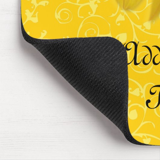 Zonnebloem Muismat (Hoek)