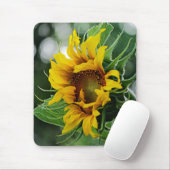 Zonnebloem Muismat (Met muis)