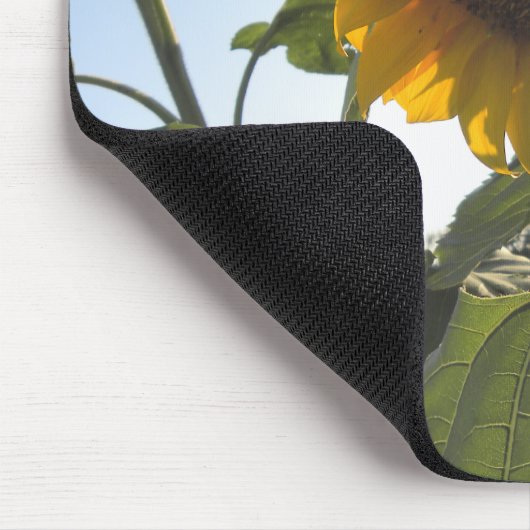 Zonnebloem Muismat (Hoek)