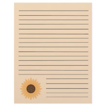 Zonnebloem Multomappen pagina's ontvang