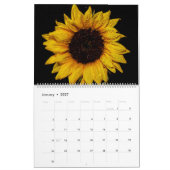 Zonnebloem Muurkalender 2026 Kalender (Jan 2027)