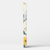 Zonnebloem naadloos patroon. Gele daisy on off Case-Mate iPhone Case (Achterkant / Links)