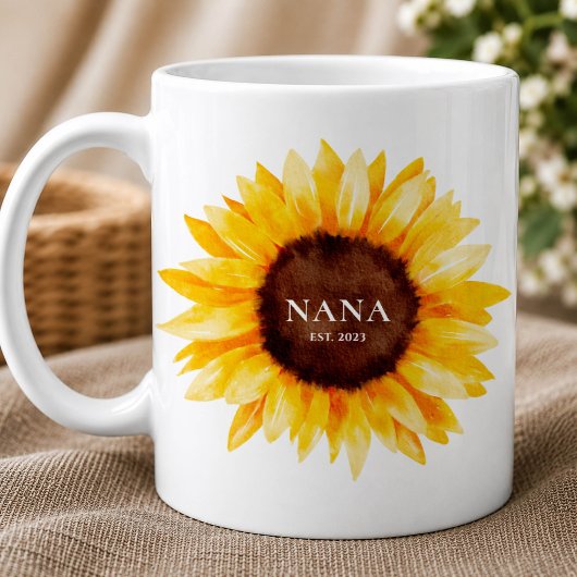 Zonnebloem Nana Mok | Oma Cadeau