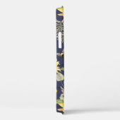 Zonnebloem Noodbloedig bijentriekscript Case-Mate iPhone Case (Achterkant / Rechts)