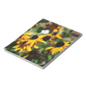 Zonnebloem Notitieblok (Linkerzijde)
