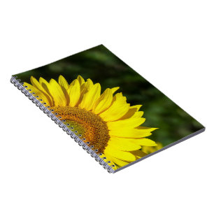 Zonnebloem Notitieboek