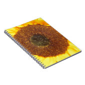 Zonnebloem Notitieboek (Rechterzijde)