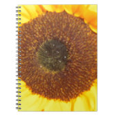 Zonnebloem Notitieboek (Voorkant)