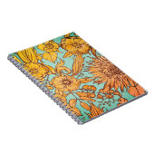 Zonnebloem Notitieboek (Rechterzijde)