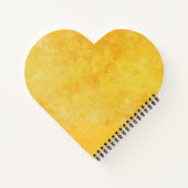 Zonnebloem Notitieboek (Achterkant)